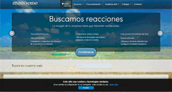 Desktop Screenshot of estudiosmoreno.net